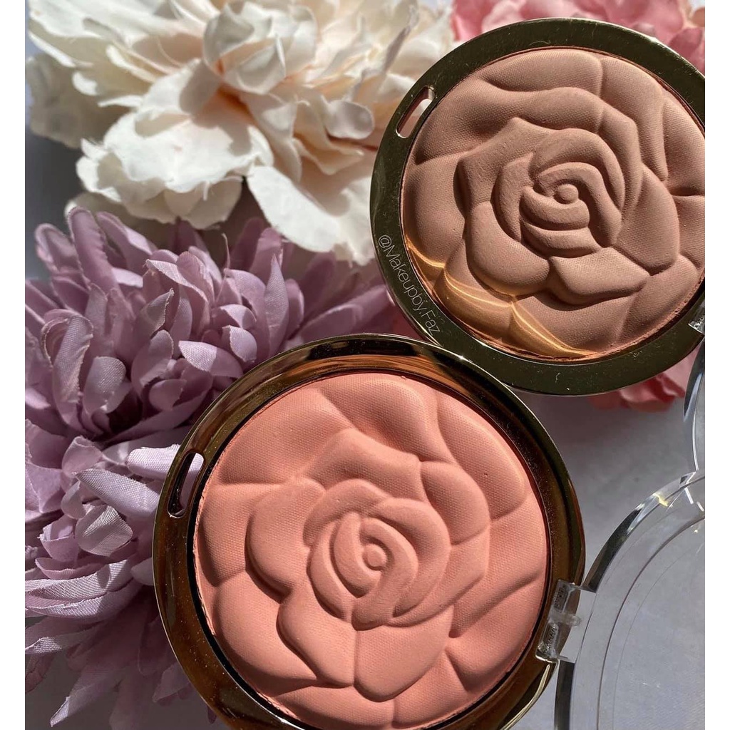 PHẤN MÁ HỒNG MILANI ROSE POWDER BLUSH 17G CHÍNH HÃNG - 9219