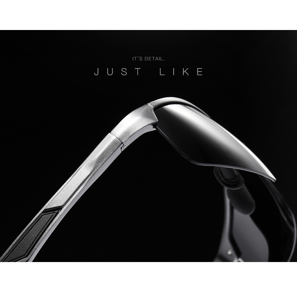 Kính mát tráng gương phân cực A8001 - NVfashion | BigBuy360 - bigbuy360.vn