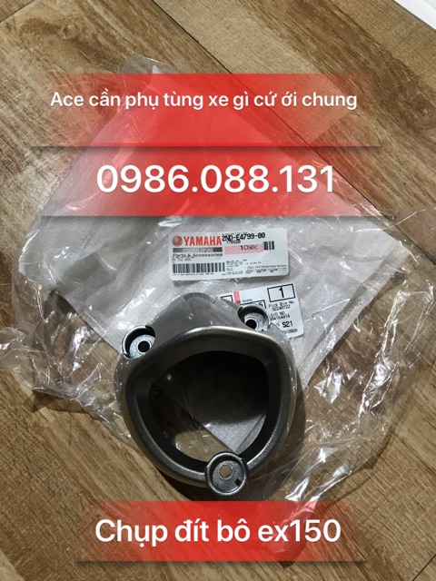 Chụp đít bô ex150 zin chính hãng