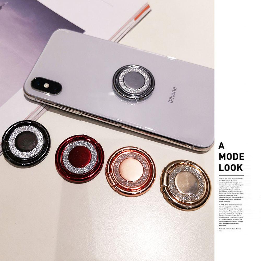 Glees Giá Đỡ Điện Thoại Có Thể Xoay 360 Độ Thiết Kế Sáng Tạo