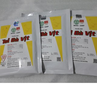 Toi gà, vịt gói 100g