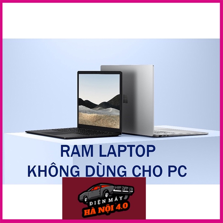 Ram laptop 4gb DDR3L hoặc DDR3 bus 1600, 1333 và 1066 dùng cho laptop, và các loại khác, bảo hành 3 năm