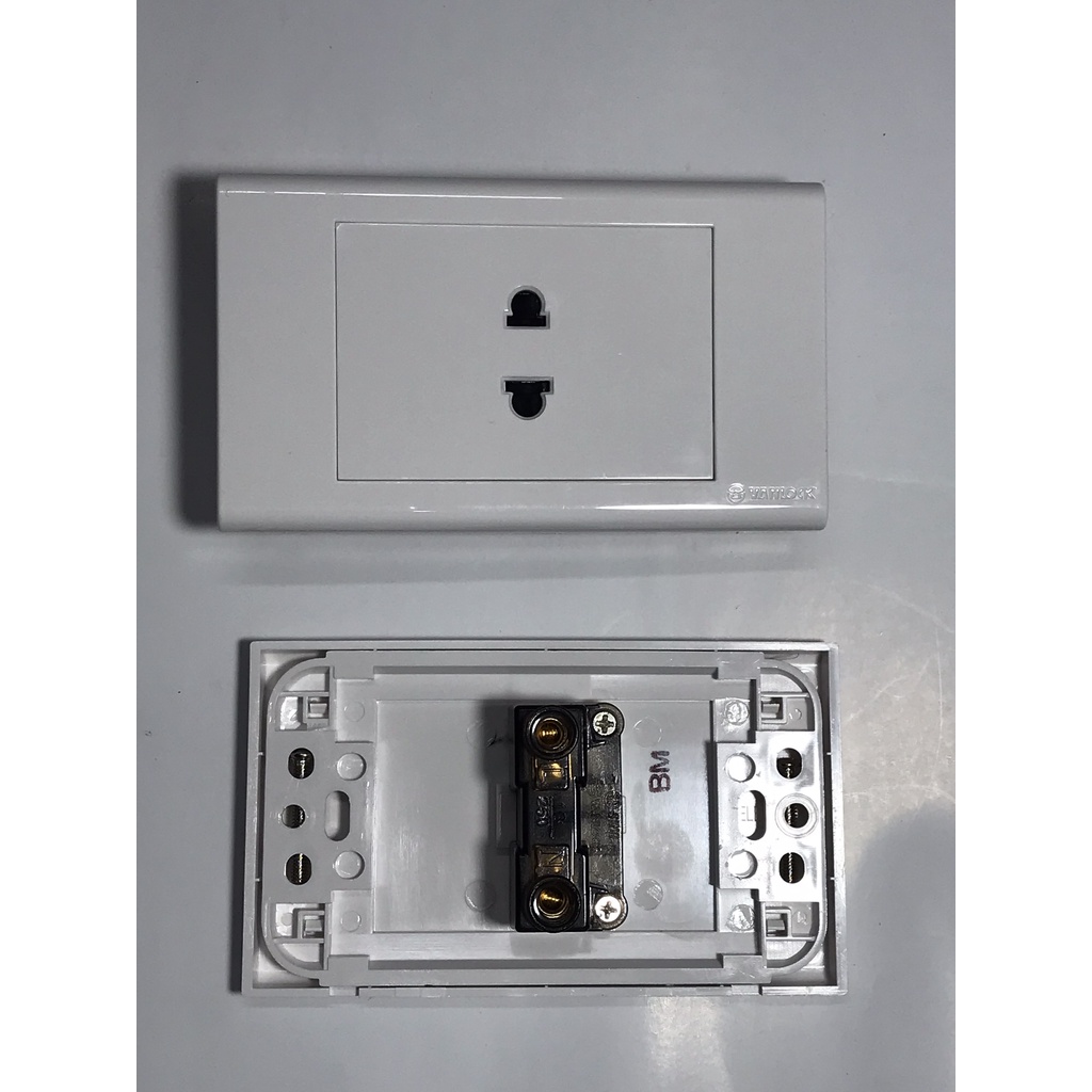 Ổ cắm đơn , đôi , ba s18 sino-vanlock