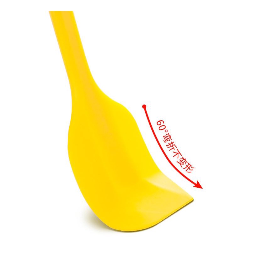 Đồ làm bánh phới dẹt trộn bột làm bánh silicon 28cm Bao An shop