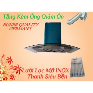 Máy Hút Mùi Kính Cong Cao Cấp EUNER