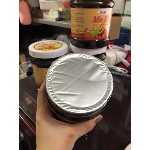 Me Đá Deli Hũ 800g