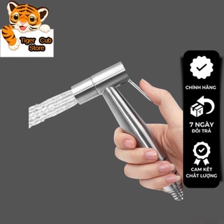Đầu vòi xịt tăng áp vệ sinh