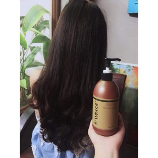 DẦU GỘI NHÂN SÂM ĐÀO SWHITE 450ML