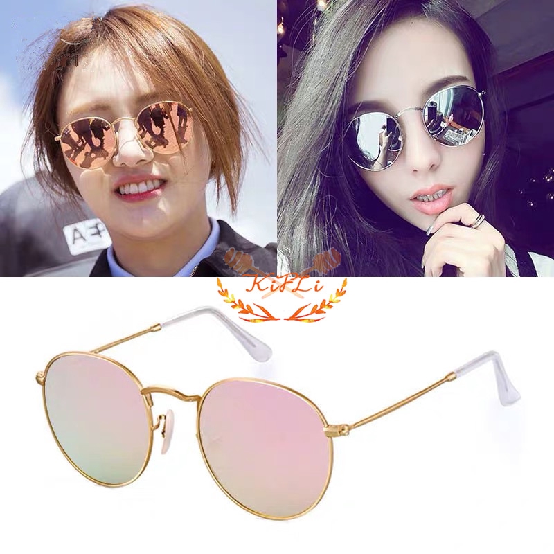 Kính Mát Gọng Tròn Thời Trang Hàn Quốc