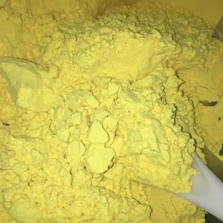 500GR TINH BỘT NGHỆ VÀNG  NGUYÊN CHẤT NHÀ LÀM TUYỀN BMT