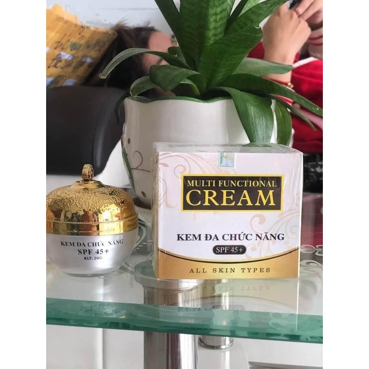 Kem Đa Chức Năng