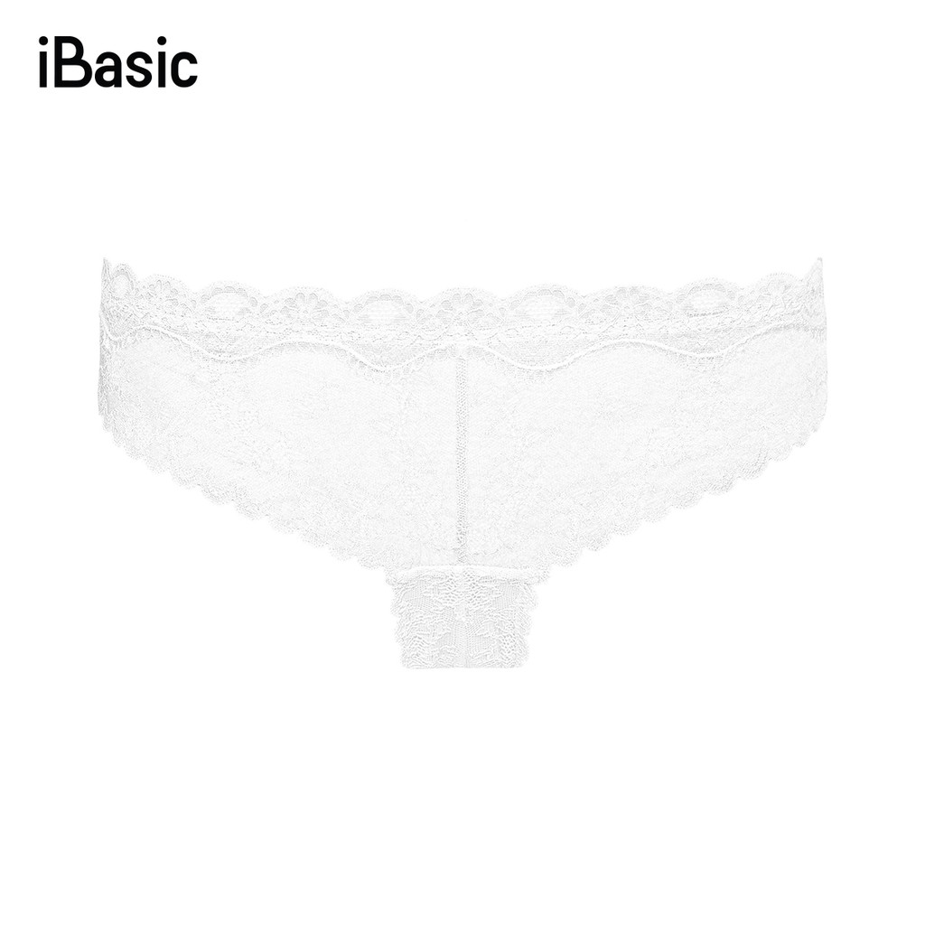 Quần lót nữ ren bikini iBasic PANW112