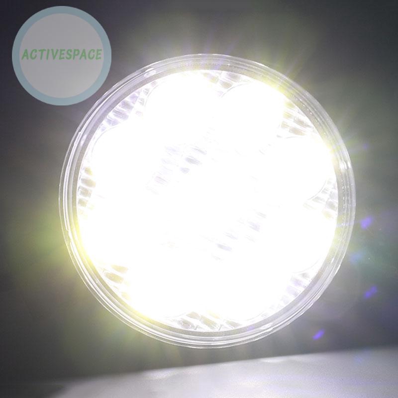 Đèn tròn trợ sáng 9 bóng led kèm giá đỡ cho xe hơi | BigBuy360 - bigbuy360.vn