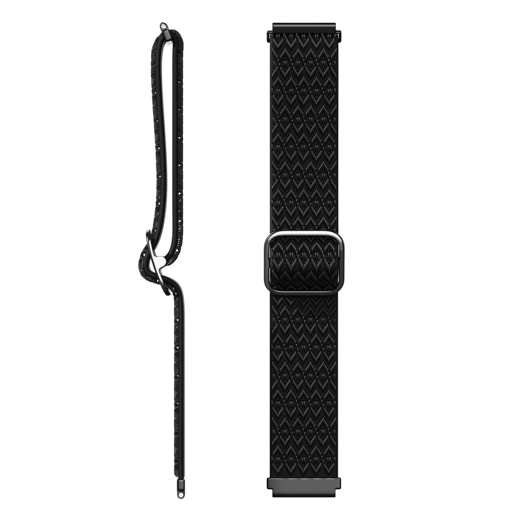Dây Đeo Nylon Thay Thế Thời Trang Cho Đồng Hồ Samsung Galaxy Watch 4 Classic 42mm 46mm 40mm 44mm