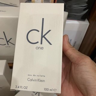 Nước hoa ck one 100ml
