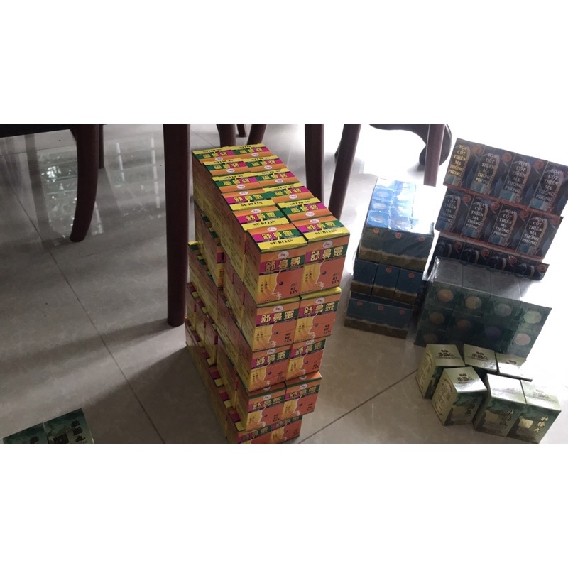 HỖ TRỢ VIÊM MŨI VIÊM XOANG SIBILIN CHÍNH HÃNG