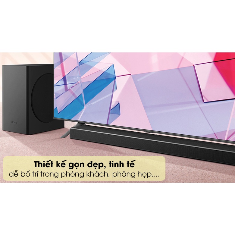 Loa soundbar Samsung HW-Q600A 3.1.2 Hàng chính hãng