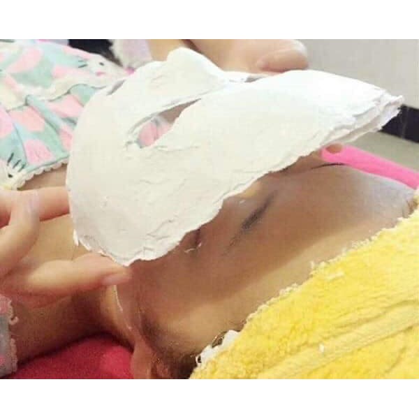 Mặt nạ thạch cao nâng cơ, giảm đỏ