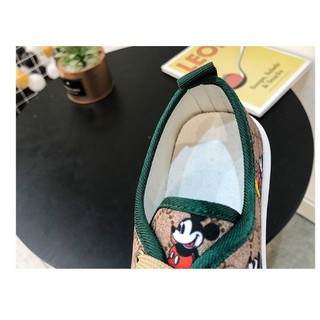 Giày nữ- hoạt tiết mickey 2020