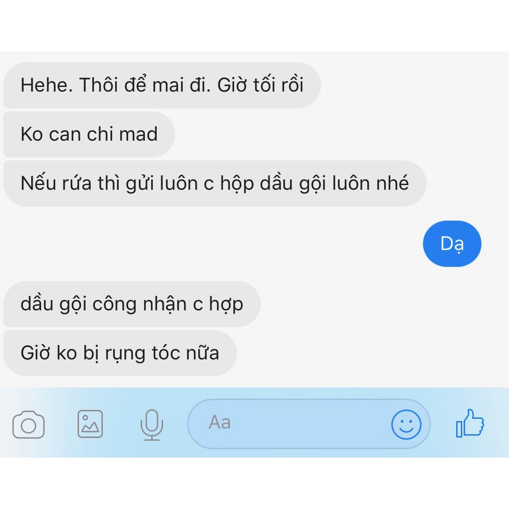 DẦU GỘI BỒ KẾT