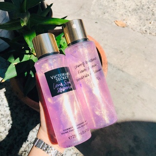 [𝗦𝗔𝗟𝗘]..::✨Xịt Thơm Body Victoria’s Secret Love Spell Shimmer