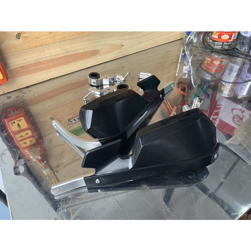 Bảo Vệ Tay Lái CB500X Crf150 Crf250 Crf450 , Klx150, Klx250