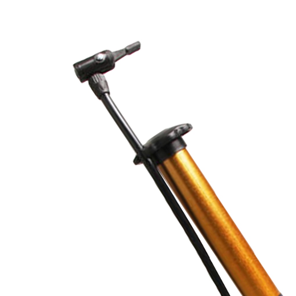 [Global] Bike Tire Pump Floor Standing Volleyball Basketball Football Pump Motorcycle Tyre Hand Inflator