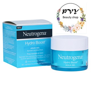Kem Dưỡng Ẩm Neutrogena Hydro Boost Aqua Gel