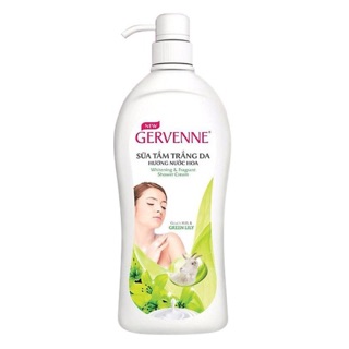 Sữa tắm dê Gervenne 450g