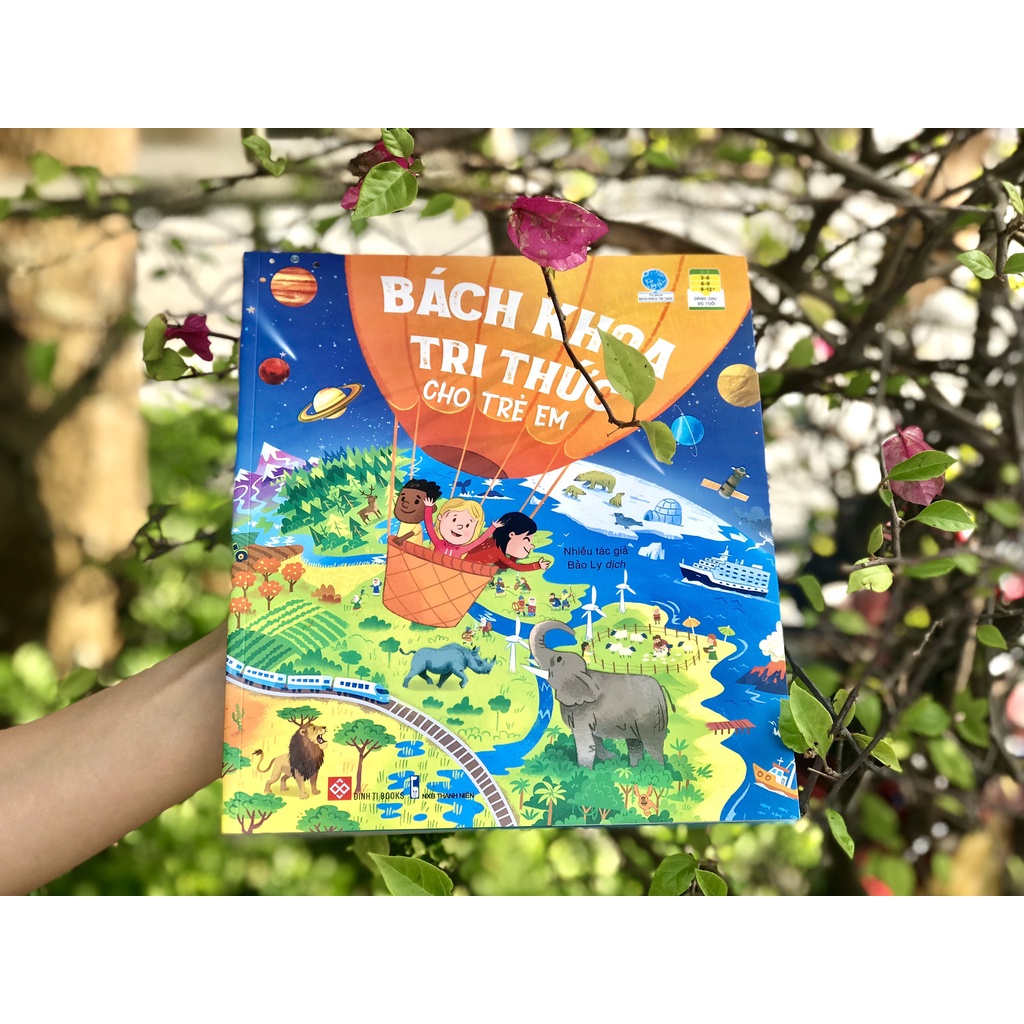 Sách - Bách khoa tri thức cho trẻ em Usborne | BigBuy360 - bigbuy360.vn