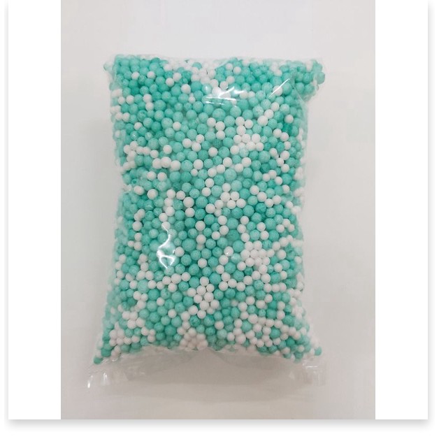 Xốp Hạt Câu Cá, câu lancer  , trang trí hộp quà...