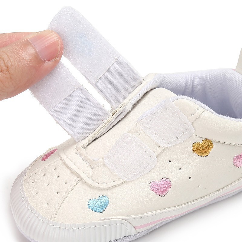 Giày mềm chống trượt đáng yêu cho bé trai bé gái