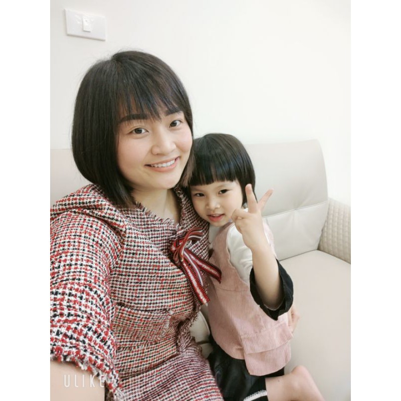 Sét dạ tweed Ivy moda size L