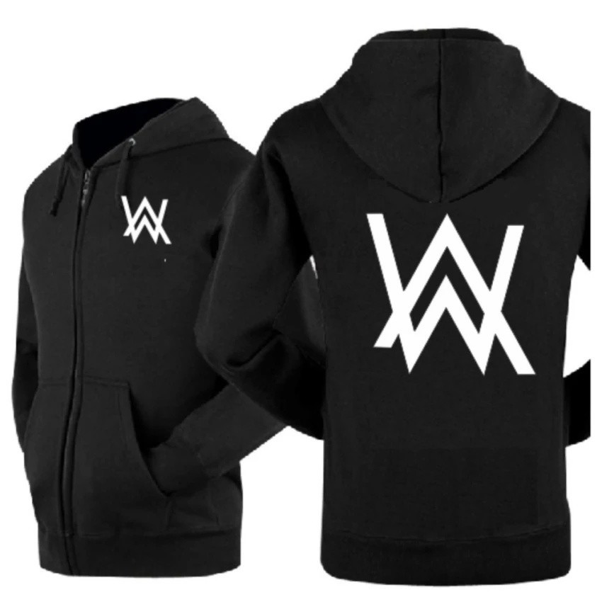 (XẢ KHO) Áo khoác Alan Walker cao cấp