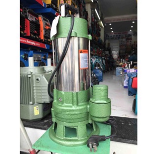 Máy bơm tõm - bơm chìm 750 W