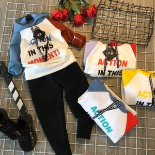 Combo bộ nỉ mũ