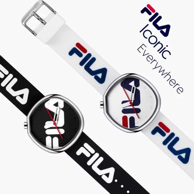 Đồng hồ thể thao Unisex Fila Iconic.