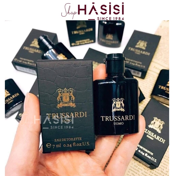 Nước Hoa Nam TRUSSARDI - Uomo EDT 7ml