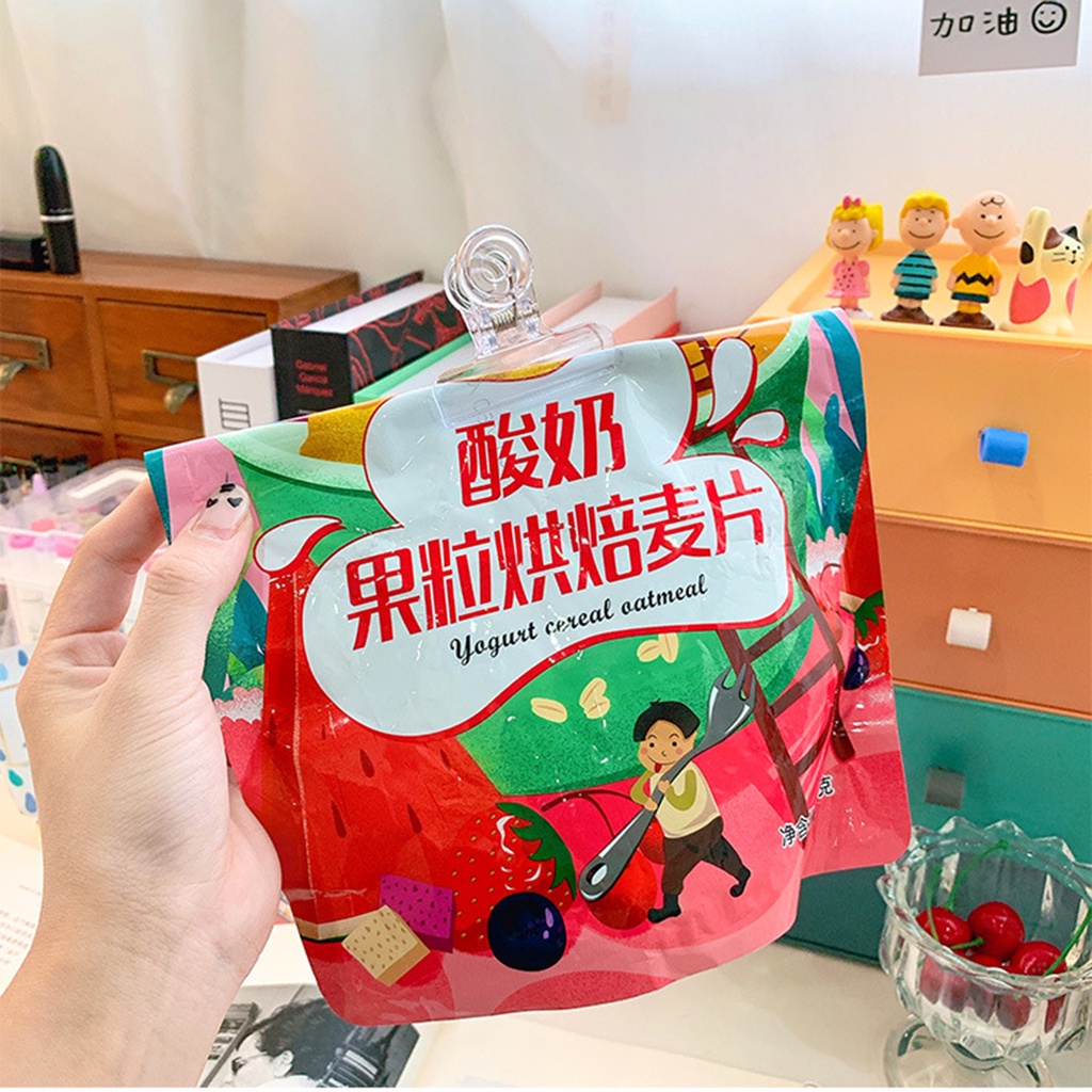 Kẹp Bằng Nhựa Trong Suốt Thời Trang Chuyên Nghiệp Cho Máy Mài