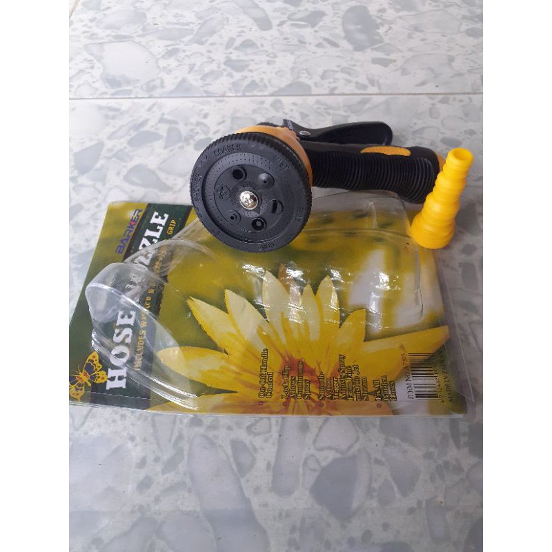 Vòi xịt đa năng