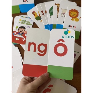 Thẻ học Flash card