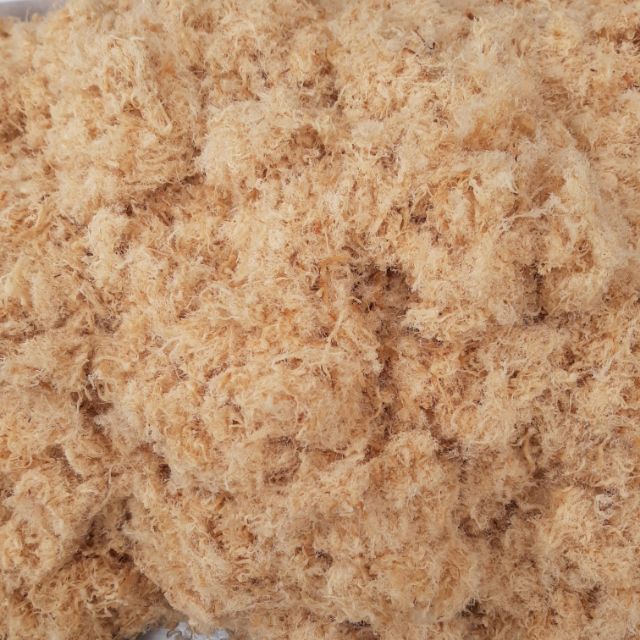 Ruốc gà - chà bông gà loại túi 1kg