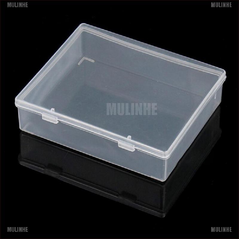 Hộp Nhựa Trong Suốt Đựng Ốc Vít Tiện Lợi