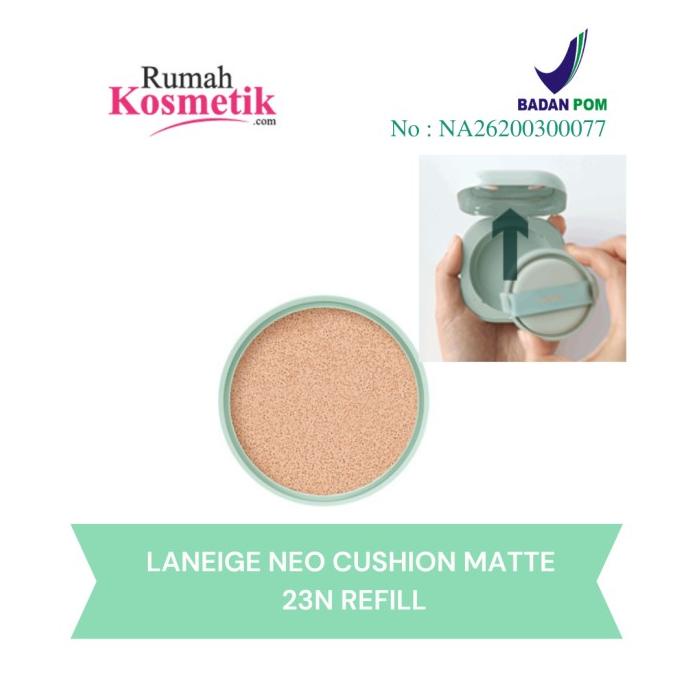 Giày thể thao Laneige NEO SPF42+ SHADE 23N SAND 15G | BigBuy360 - bigbuy360.vn