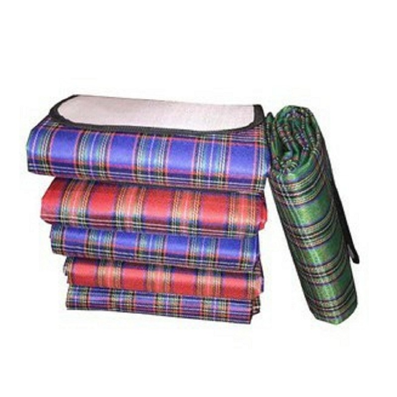 Thảm Trải Du Lịch Gấp Gọn Đa Năng Sử Dụng Đi Picnic, Phượt, Dã Ngoại, Cắm Trại