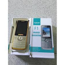 [Hot] Gamma F1 Điện Thoại 4 Sim Pin Khủng