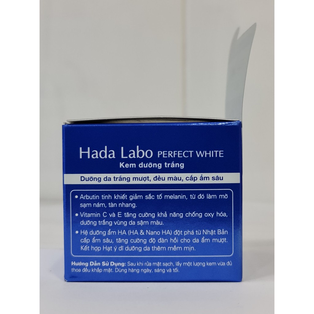 Kem Dưỡng Da HADA LABO 50g