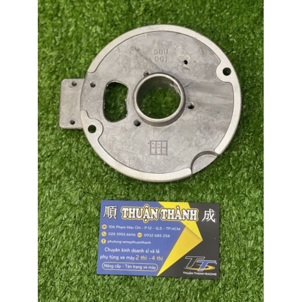Đế nhôm lửa Yaz - Yaz125
