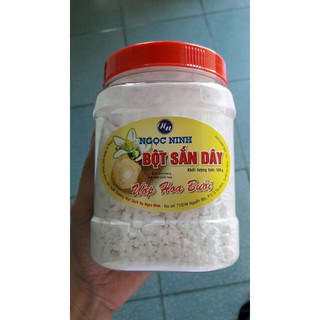 1kg tinh bột sắn dây