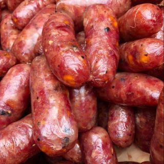 Combo 5kg lạp xưởng tươi nhà làm